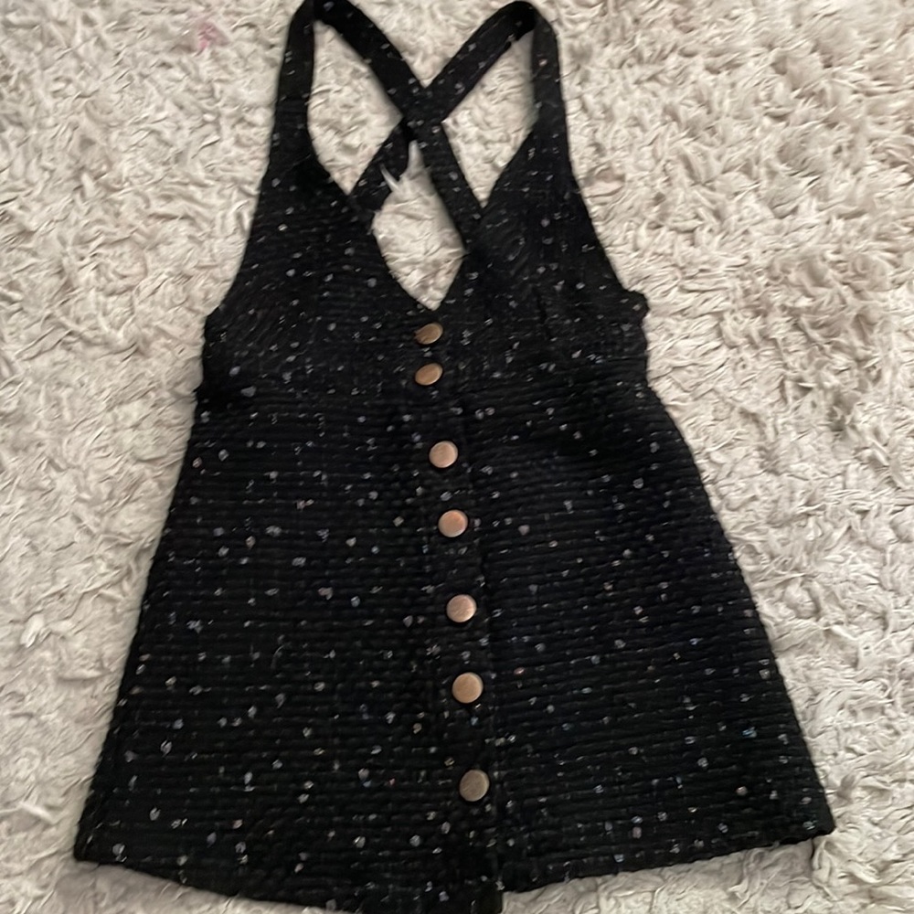 Amaryllis dress XS